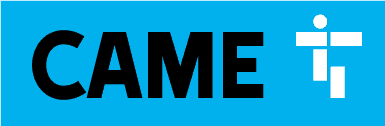 Logotyp firmy CAME partnera parkingplus.pl